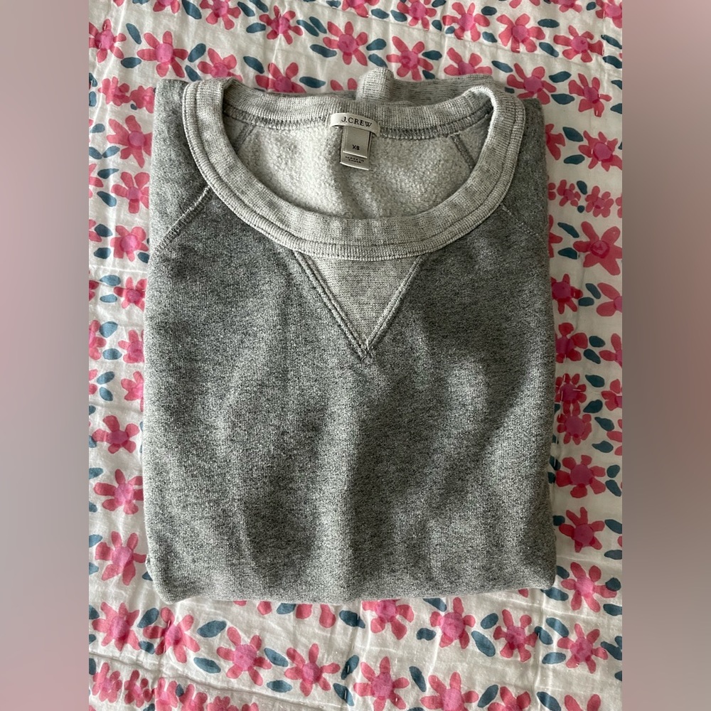 Jcrew sweater